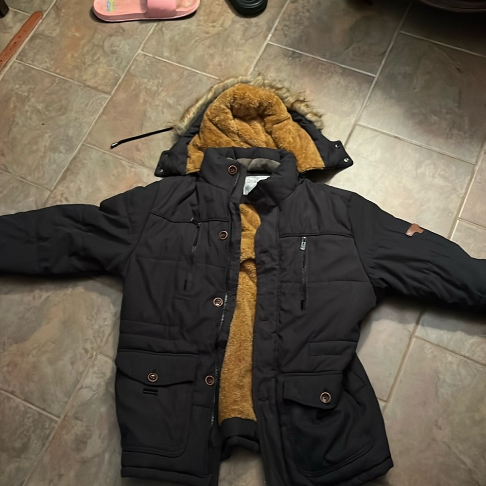 Gmaldar giant winter jacket